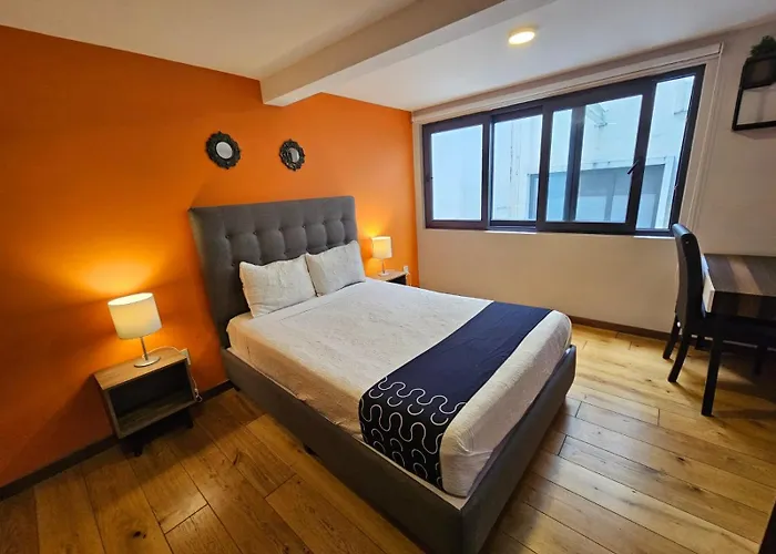 Singular Socrates Hotel Mexico City